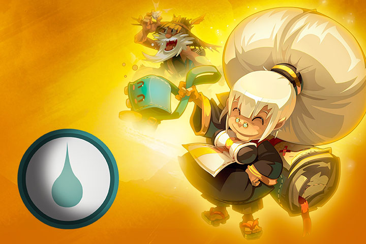 DOFUS : Meilleur stuff Prospection pour les drops rares en donjon